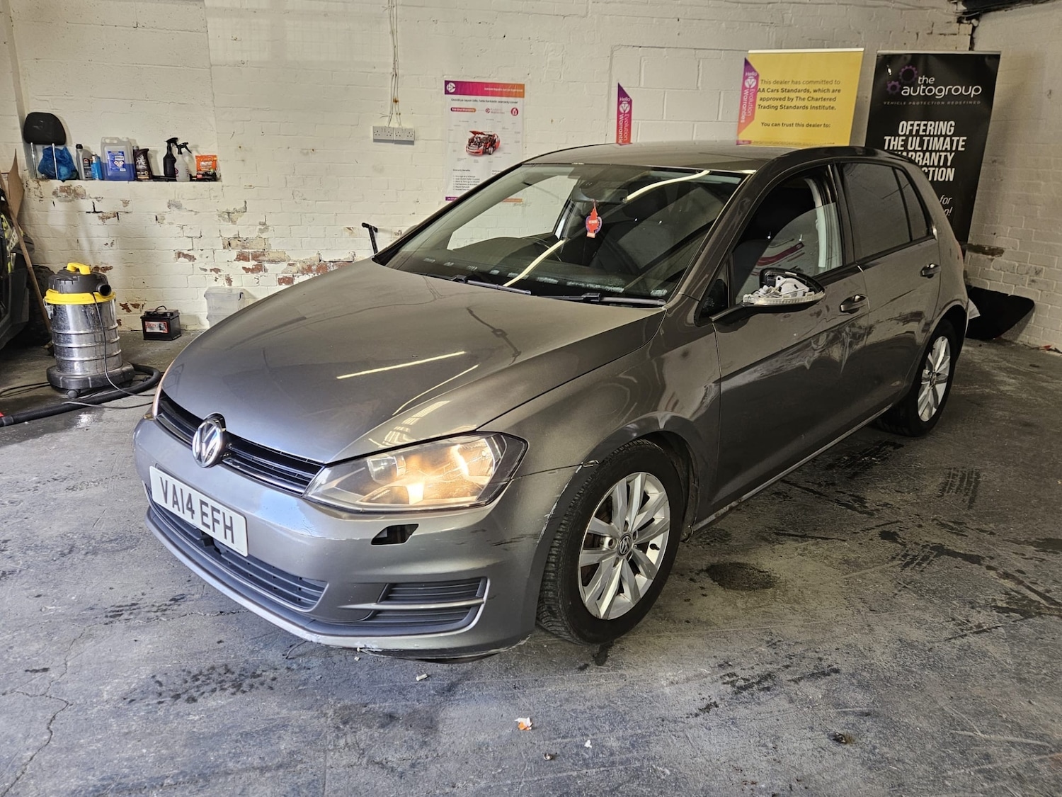 Used Volkswagen Golf 2014 for sale - 77165158: Photo 3