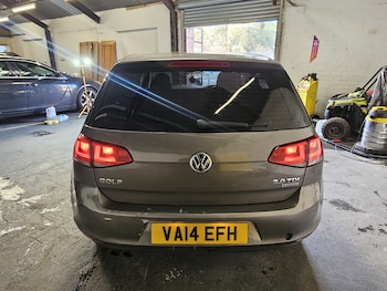 Used Volkswagen Golf 2014 for sale - 77165158: Photo