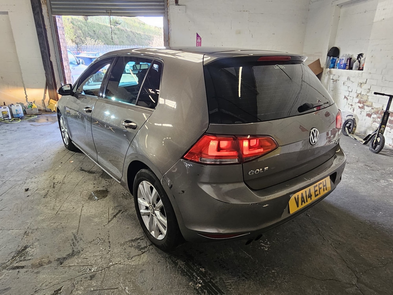 Used Volkswagen Golf 2014 for sale - 77165158: Photo 6