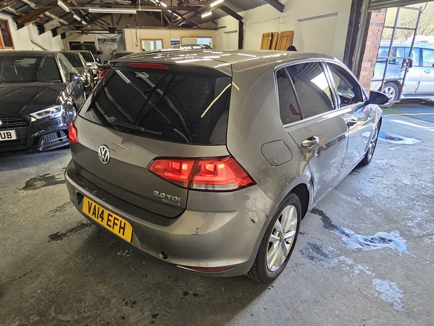 Used Volkswagen Golf 2014 for sale - 77165158: Photo 7