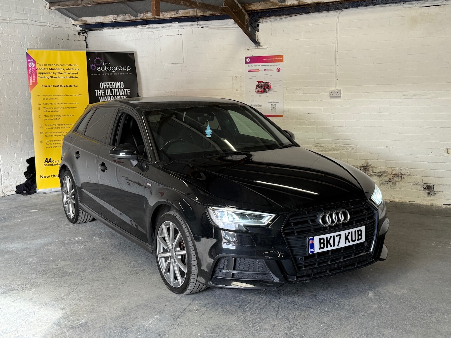 Used Audi A3 2017 for sale - 77945224: Photo 2