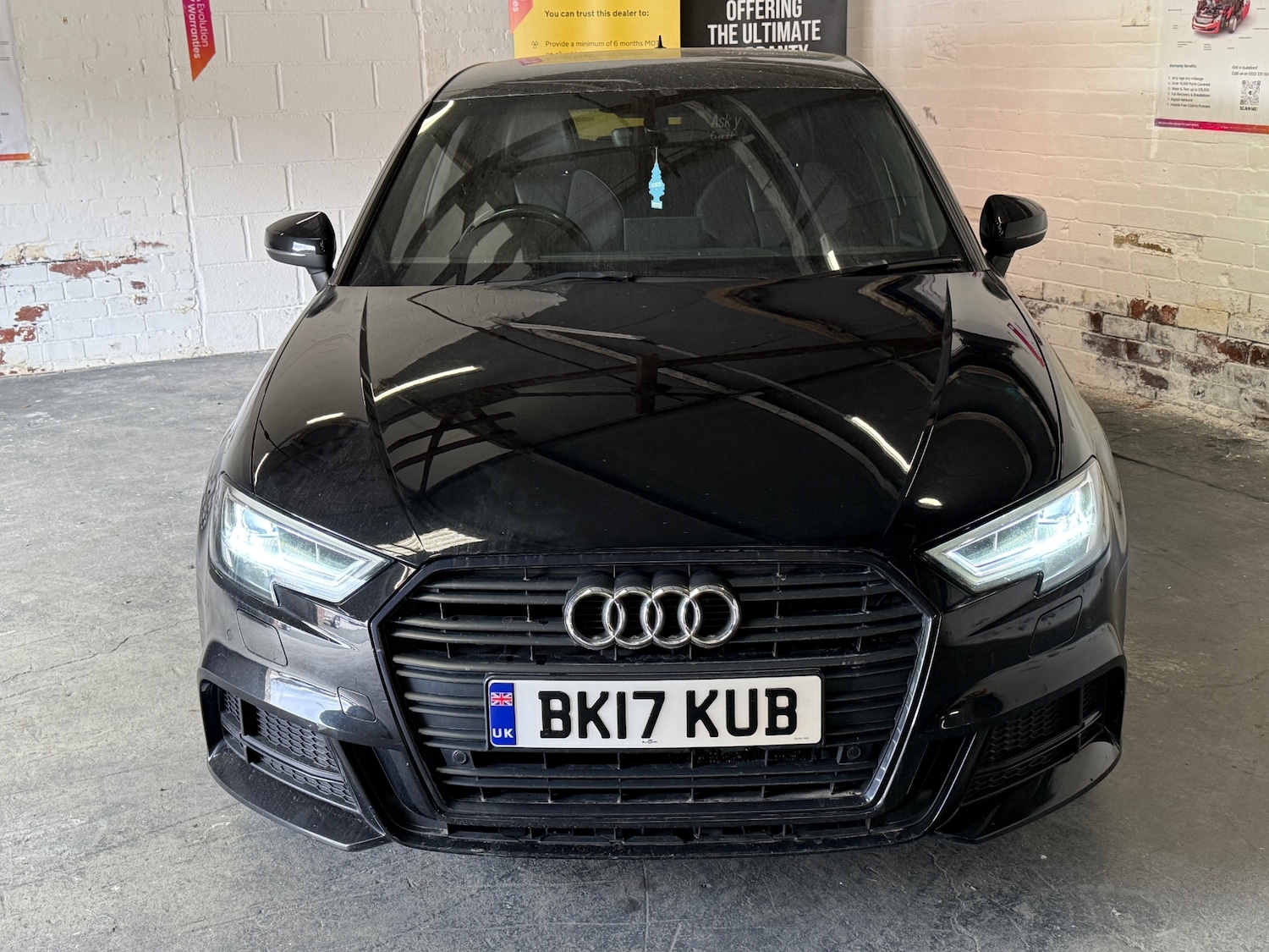 Used Audi A3 2017 for sale - 77945224: Photo 3