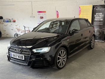 Used Audi A3 2017 for sale - 77945224: Photo