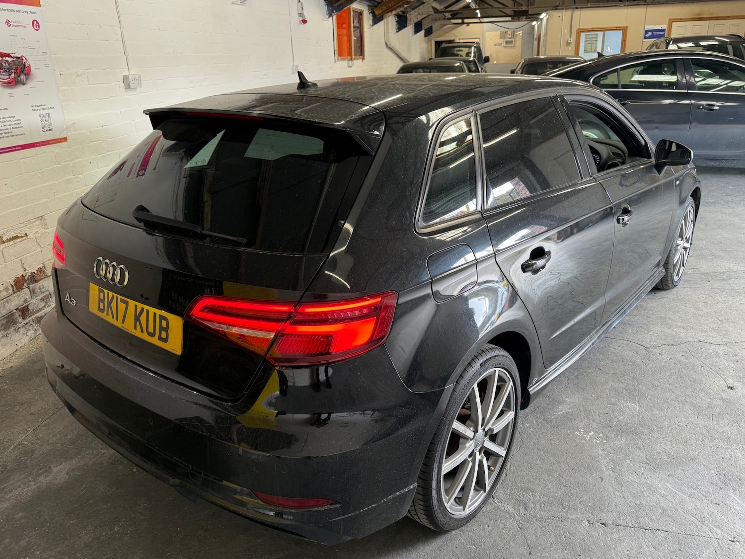 Used Audi A3 2017 for sale - 77945224: Photo 5