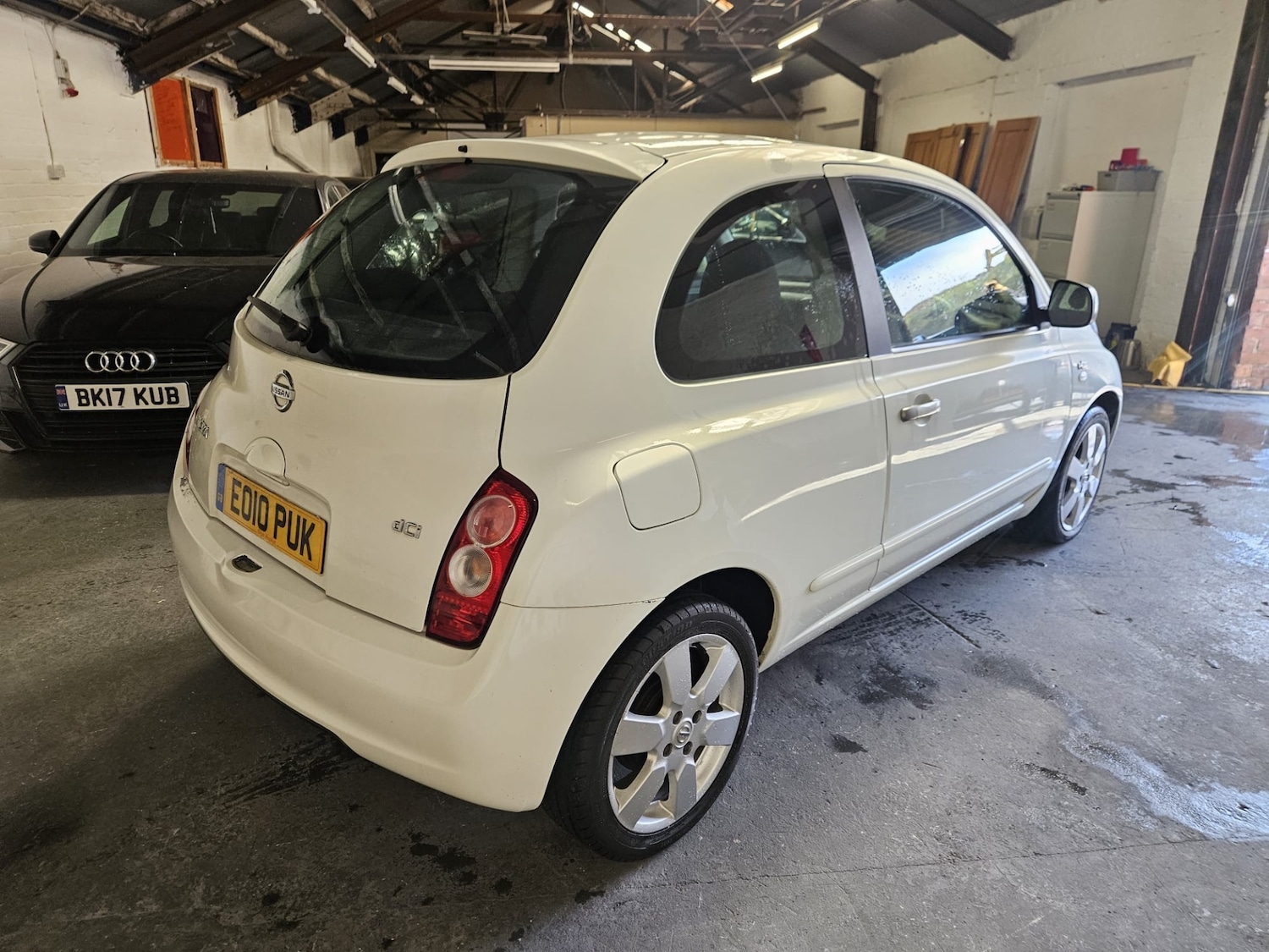 Used Nissan Micra 2010 for sale - 77141036: Photo 12