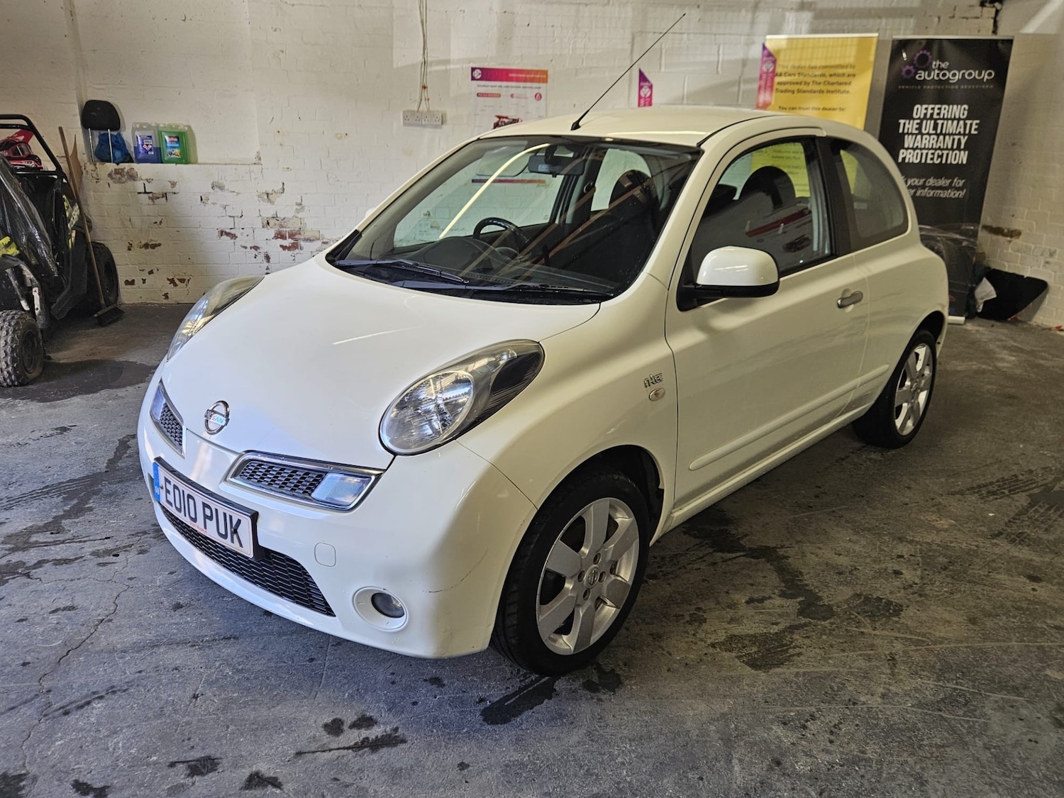 Used Nissan Micra 2010 for sale - 77141036: Photo 2