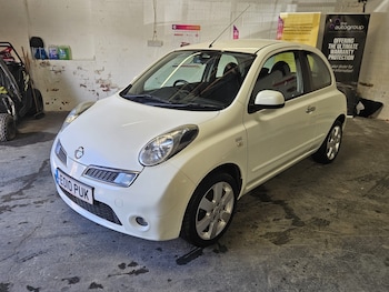 Used Nissan Micra 2010 for sale - 77141036: Photo