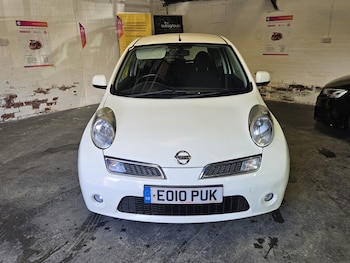 Used Nissan Micra 2010 for sale - 77141036: Photo