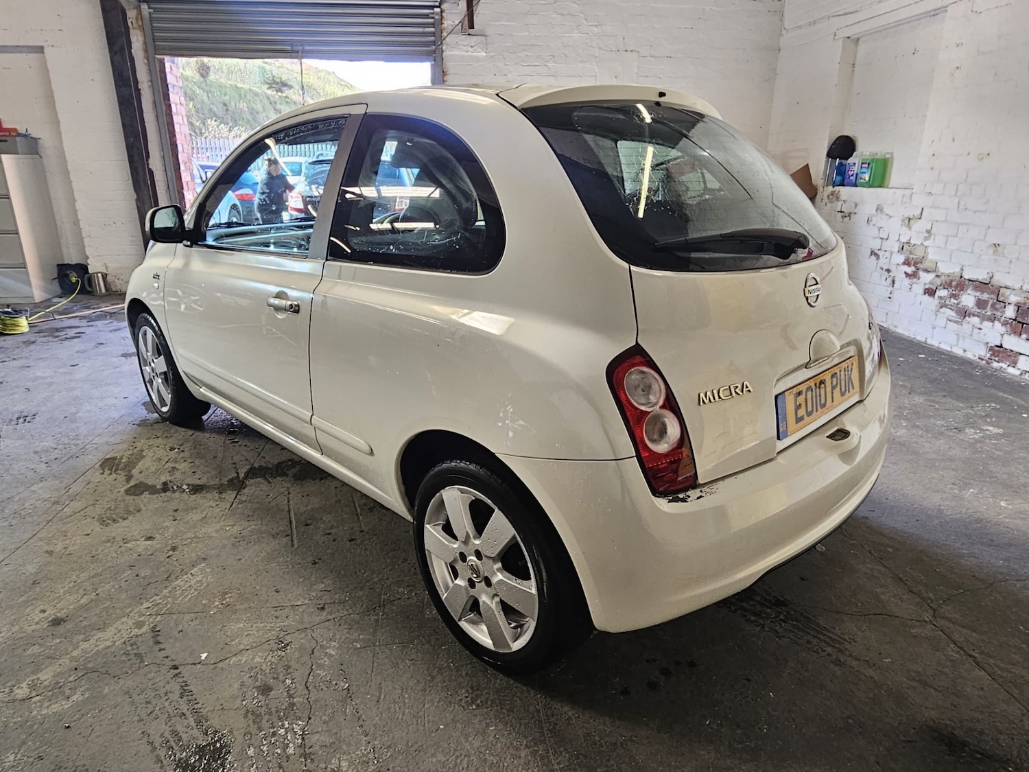 Used Nissan Micra 2010 for sale - 77141036: Photo 4