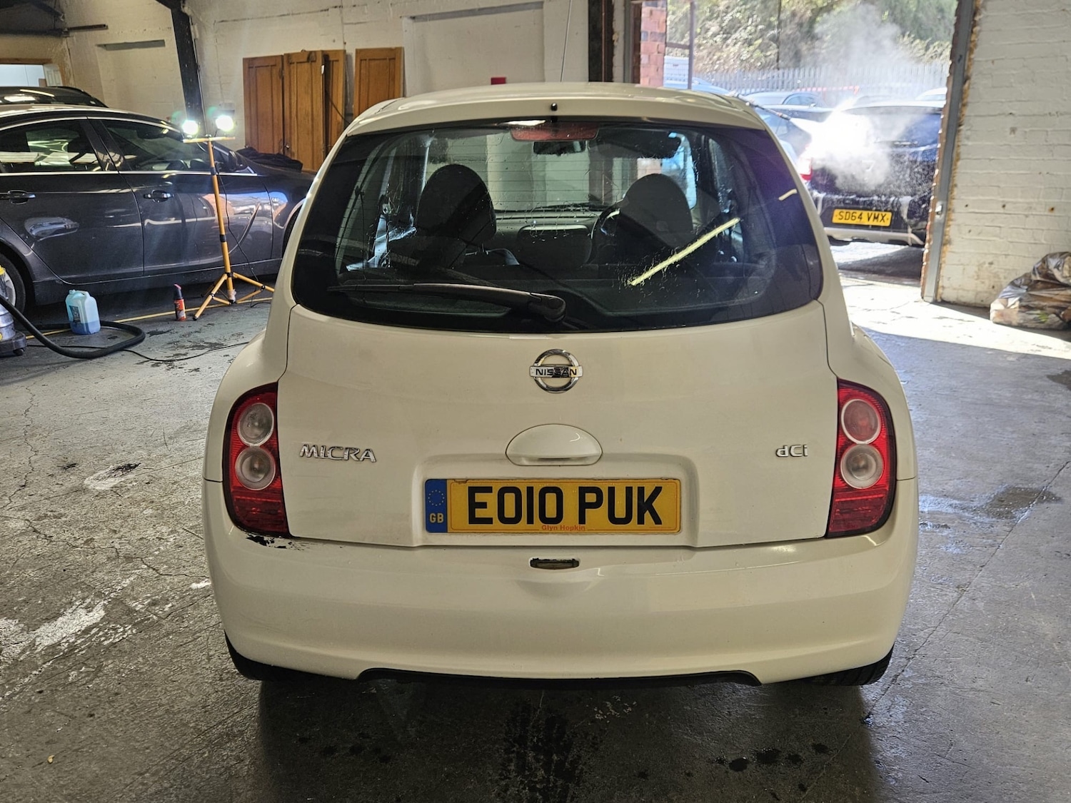 Used Nissan Micra 2010 for sale - 77141036: Photo 5