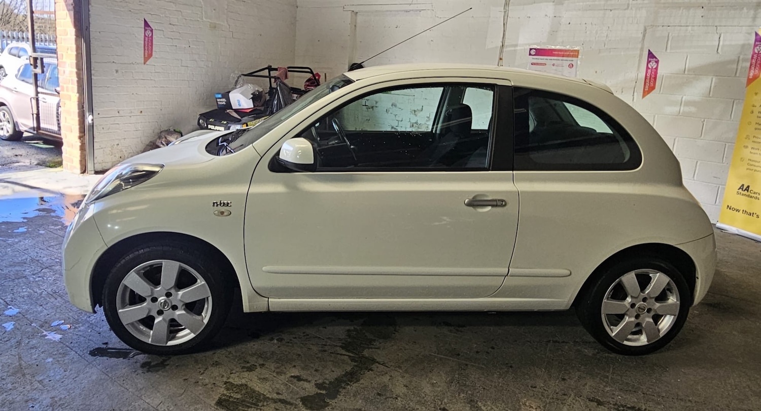 Used Nissan Micra 2010 for sale - 77141036: Photo 6