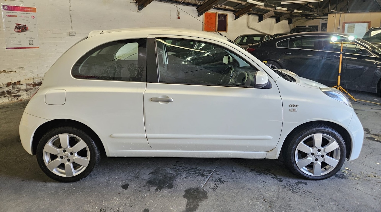 Used Nissan Micra 2010 for sale - 77141036: Photo 9