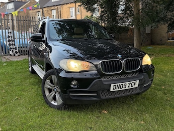 Used BMW X5 2009 for sale - 75355370: Photo