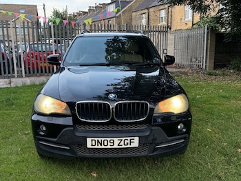 Used BMW X5 2009 for sale - 75355370: Photo