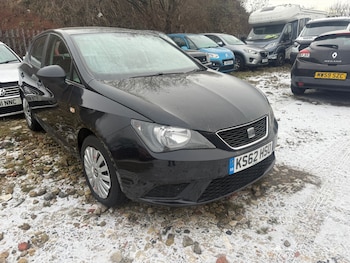 SEAT Ibiza feature image