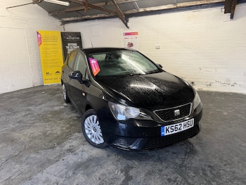 Used SEAT Ibiza 2013 for sale - 77141020: Photo