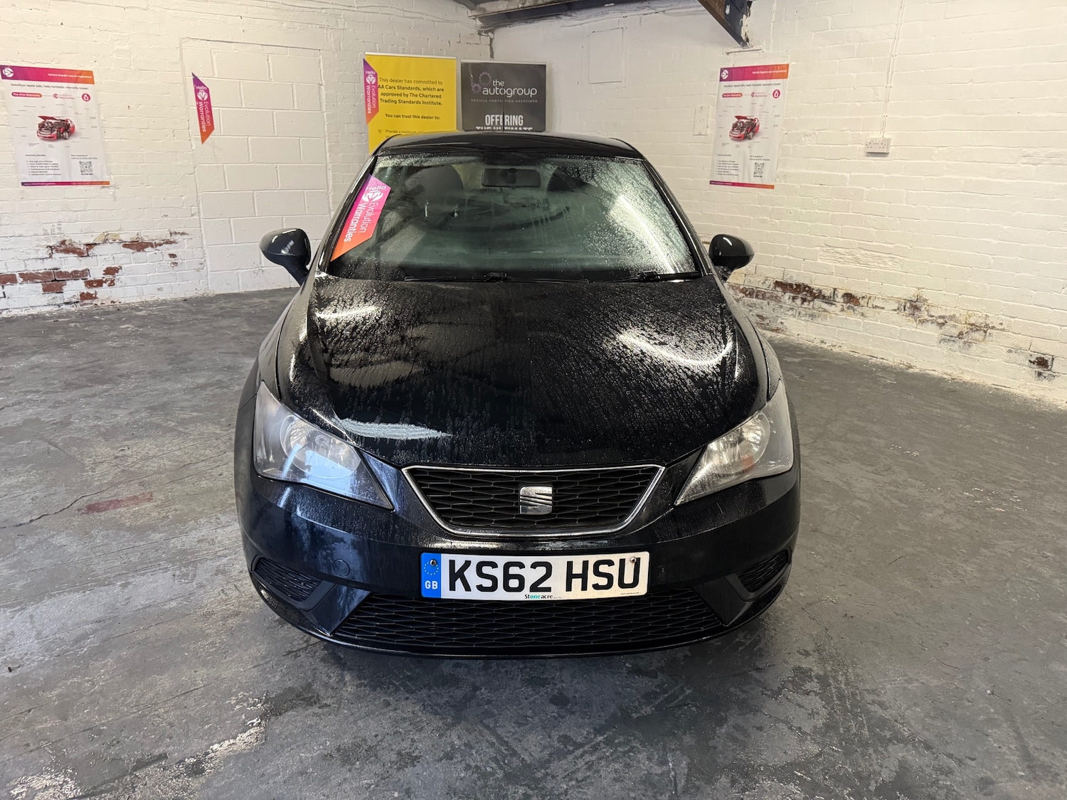 Used SEAT Ibiza 2013 for sale - 77141020: Photo 3