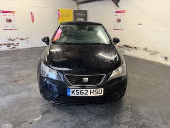 Used SEAT Ibiza 2013 for sale - 77141020: Photo