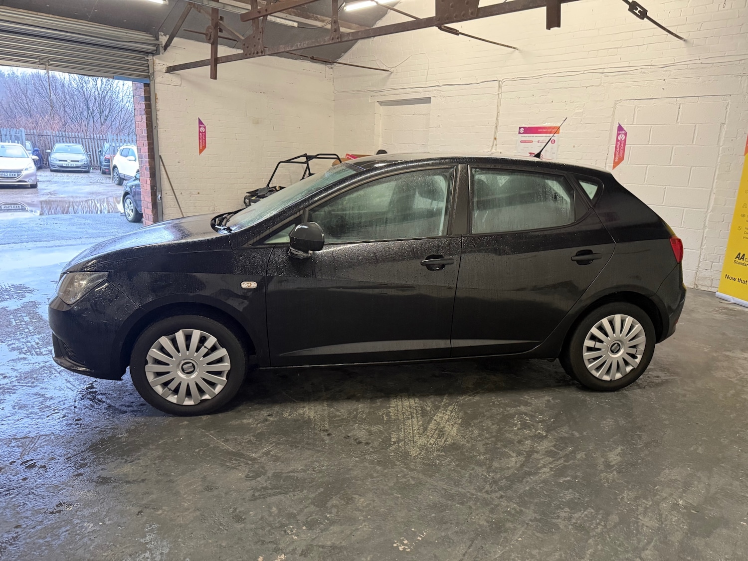 Used SEAT Ibiza 2013 for sale - 77141020: Photo 5
