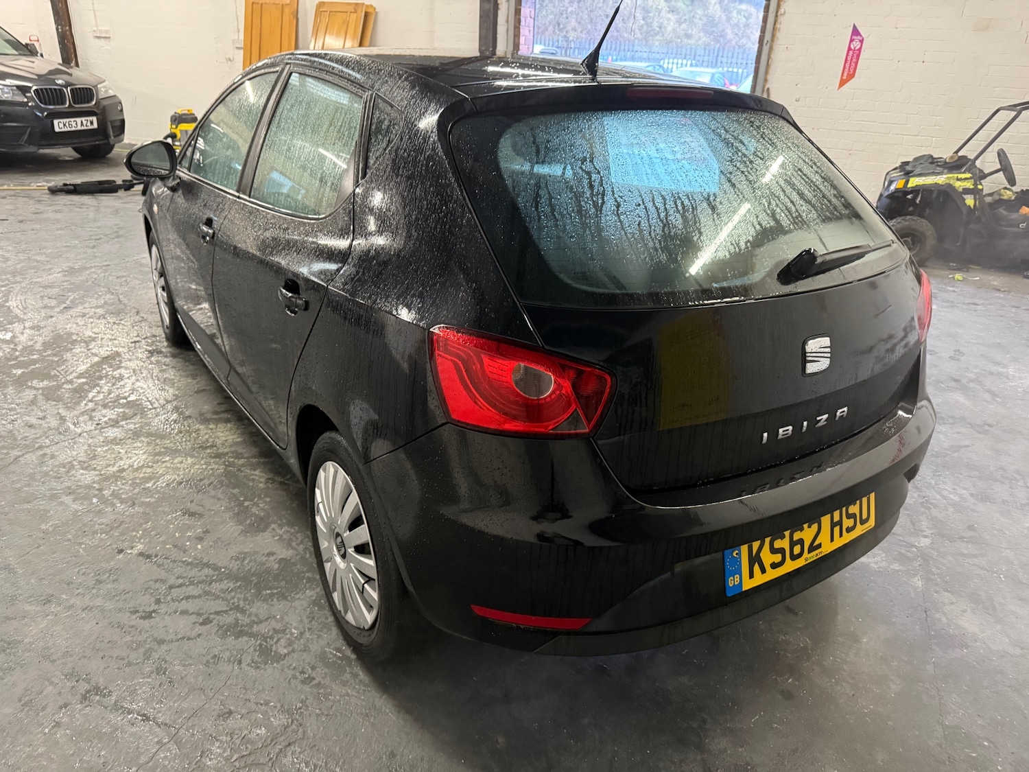 Used SEAT Ibiza 2013 for sale - 77141020: Photo 6