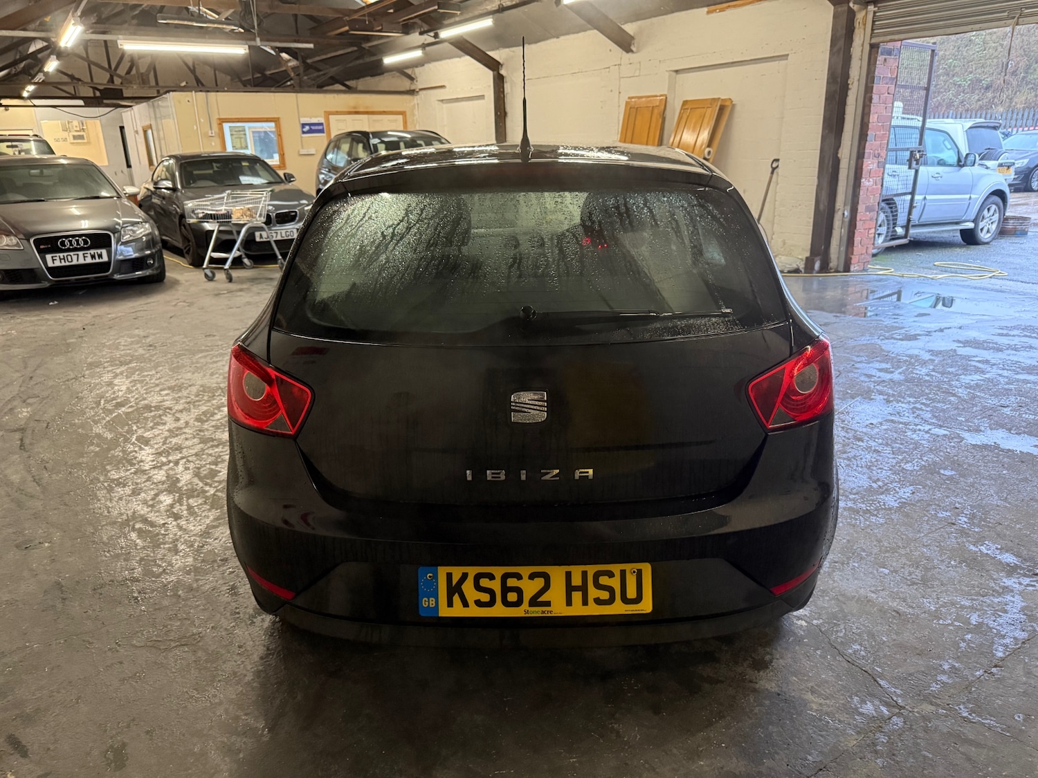 Used SEAT Ibiza 2013 for sale - 77141020: Photo 7