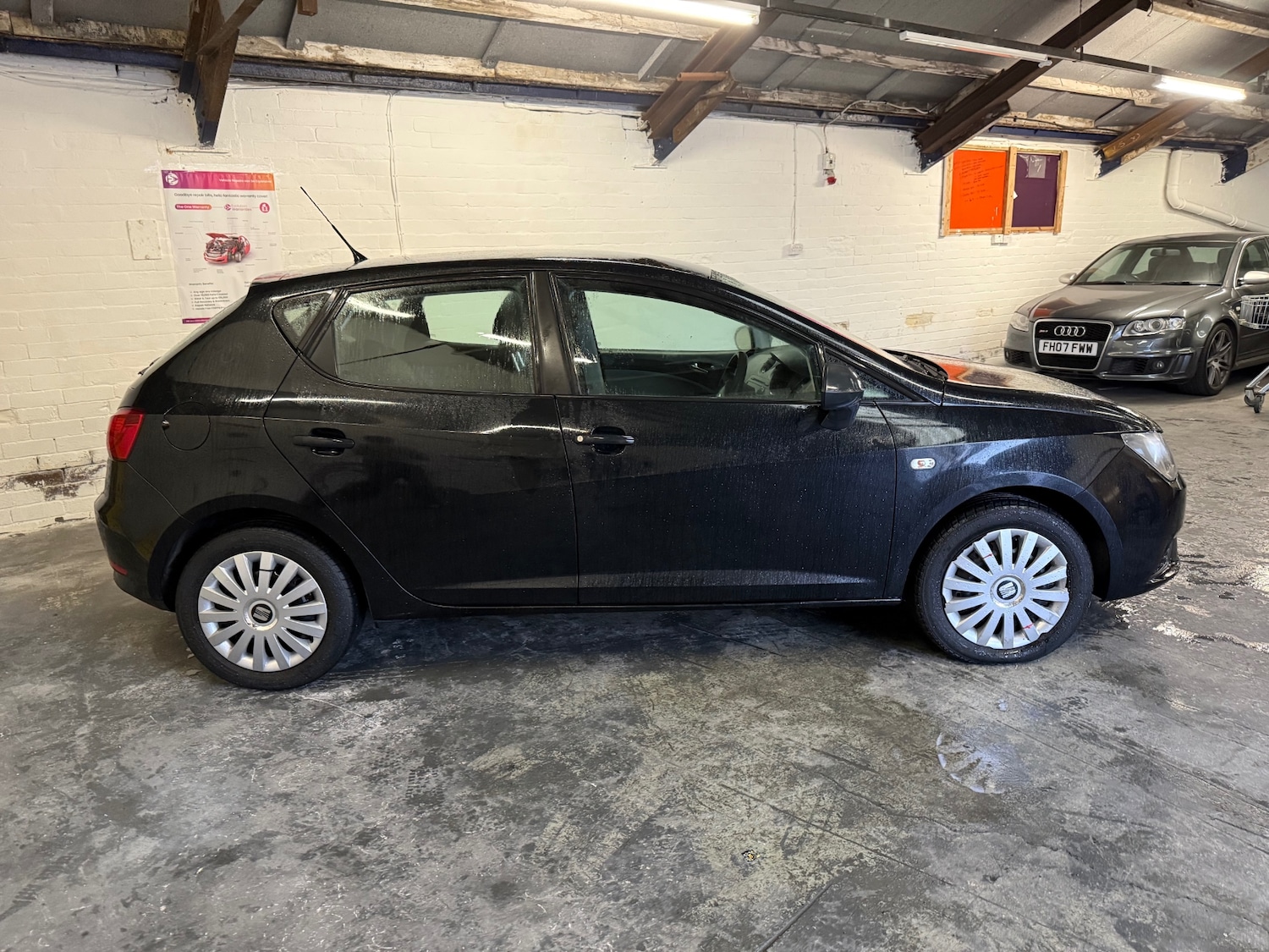 Used SEAT Ibiza 2013 for sale - 77141020: Photo 9