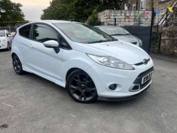 2010 (10) - 1.6 Zetec S 3dr