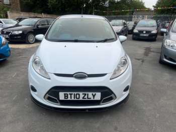 Used Ford Fiesta 2010 for sale - 74898580: Photo