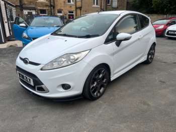 Used Ford Fiesta 2010 for sale - 74898580: Photo