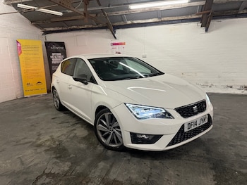 Used SEAT Leon 2014 for sale - 77522262: Photo