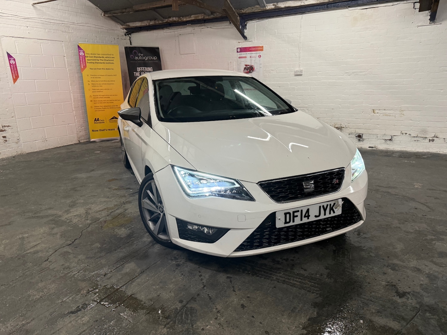 Used SEAT Leon 2014 for sale - 77522262: Photo 2