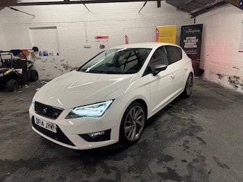 Used SEAT Leon 2014 for sale - 77522262: Photo