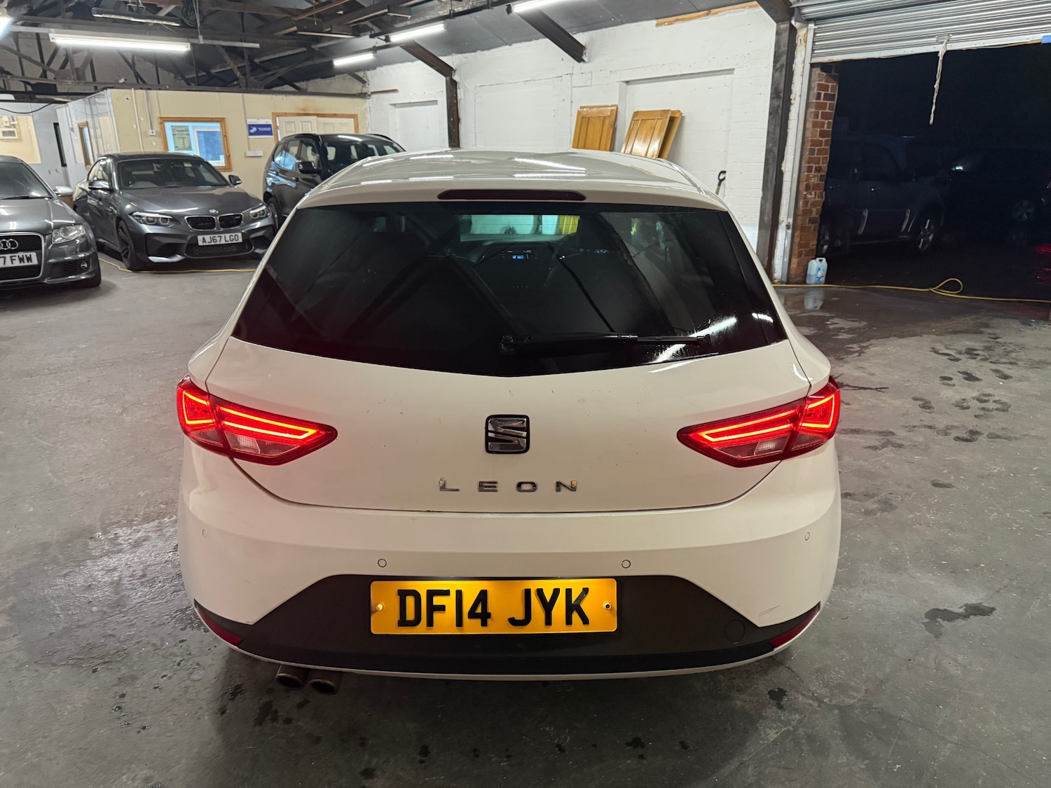 Used SEAT Leon 2014 for sale - 77522262: Photo 7