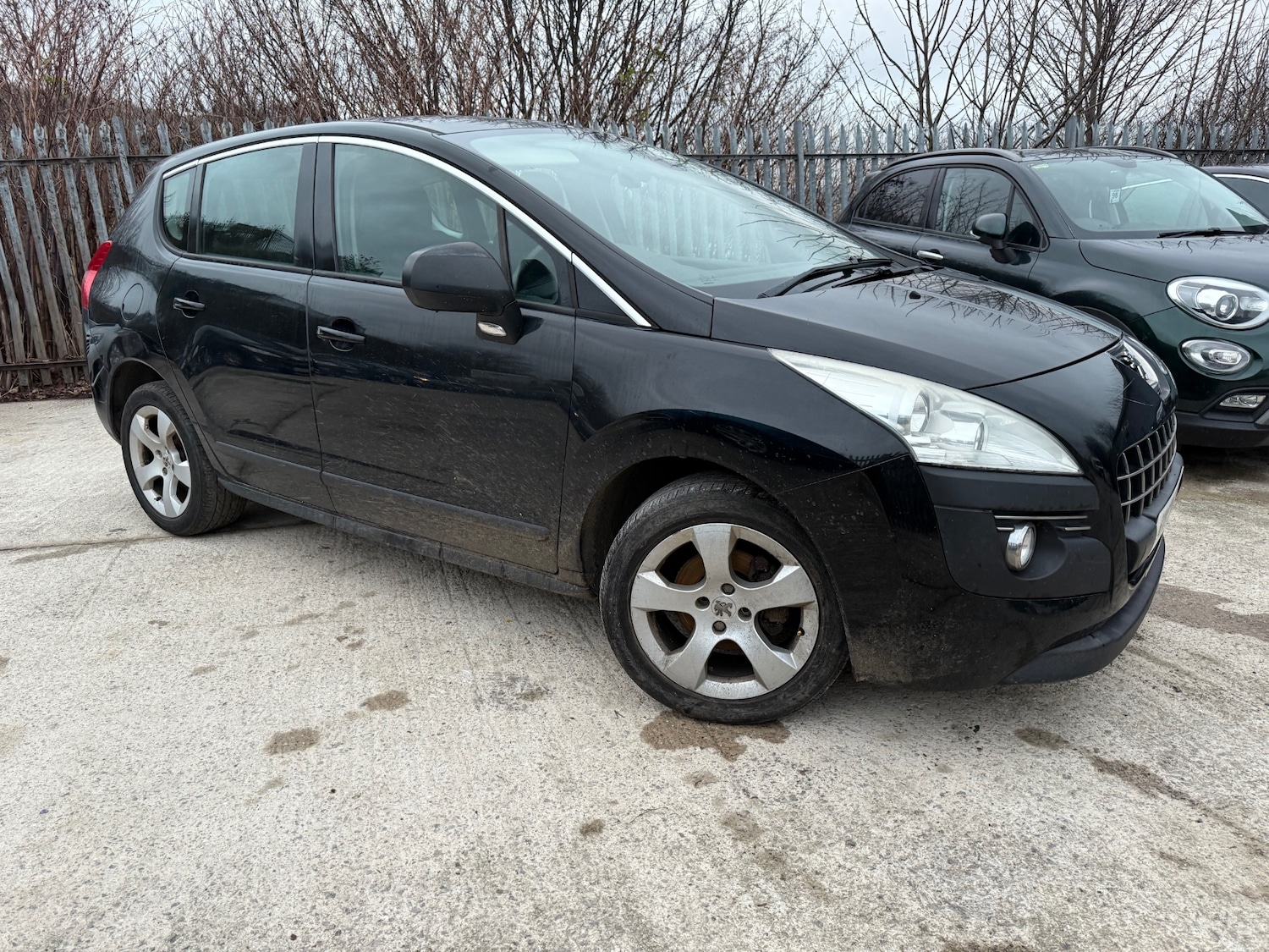 Used Peugeot 3008 2013 for sale - 77058443: Photo 2