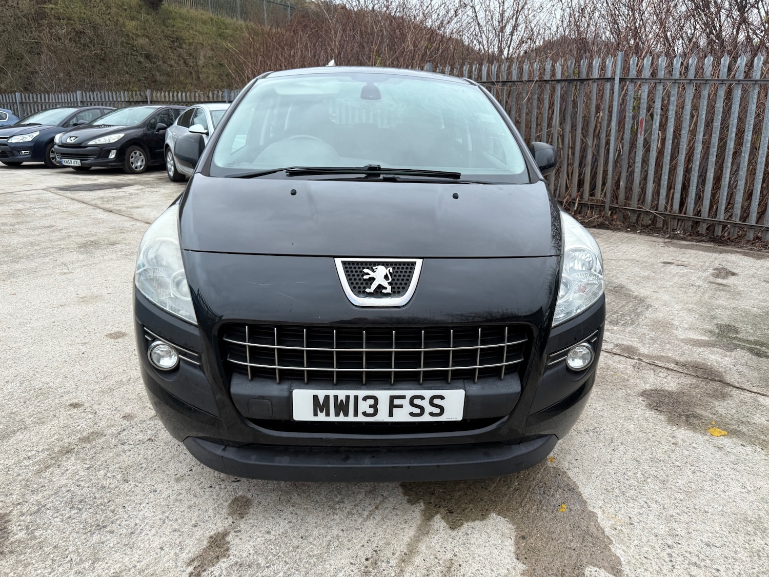 Used Peugeot 3008 2013 for sale - 77058443: Photo 3