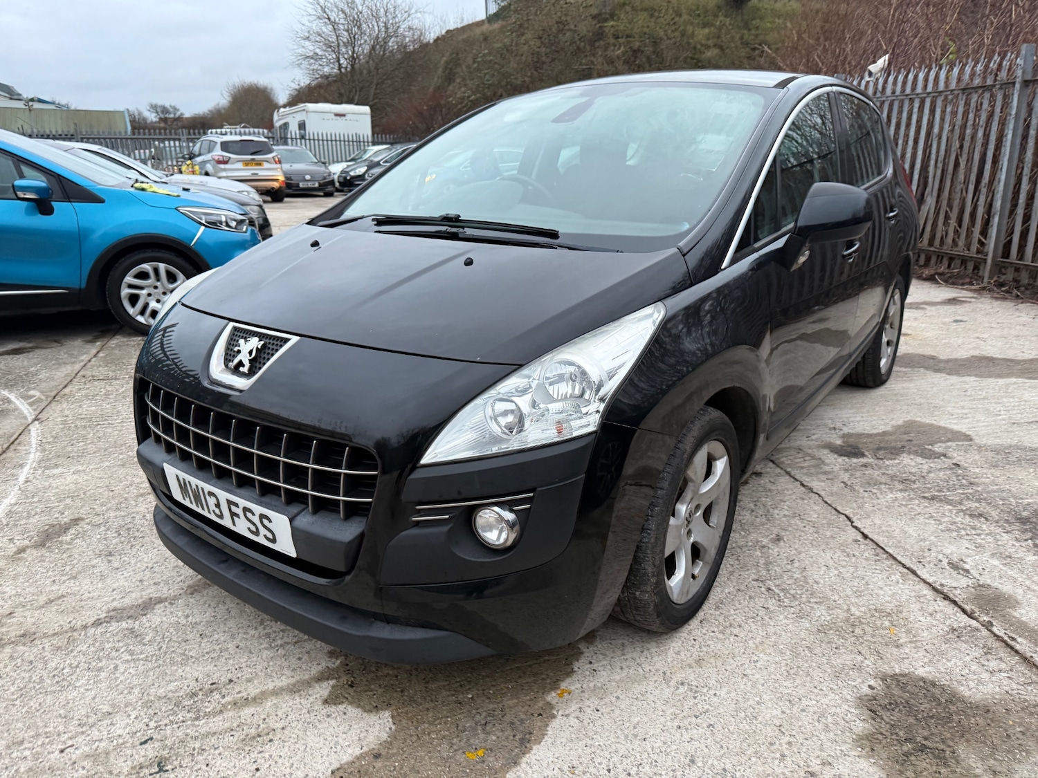 Used Peugeot 3008 2013 for sale - 77058443: Photo 4