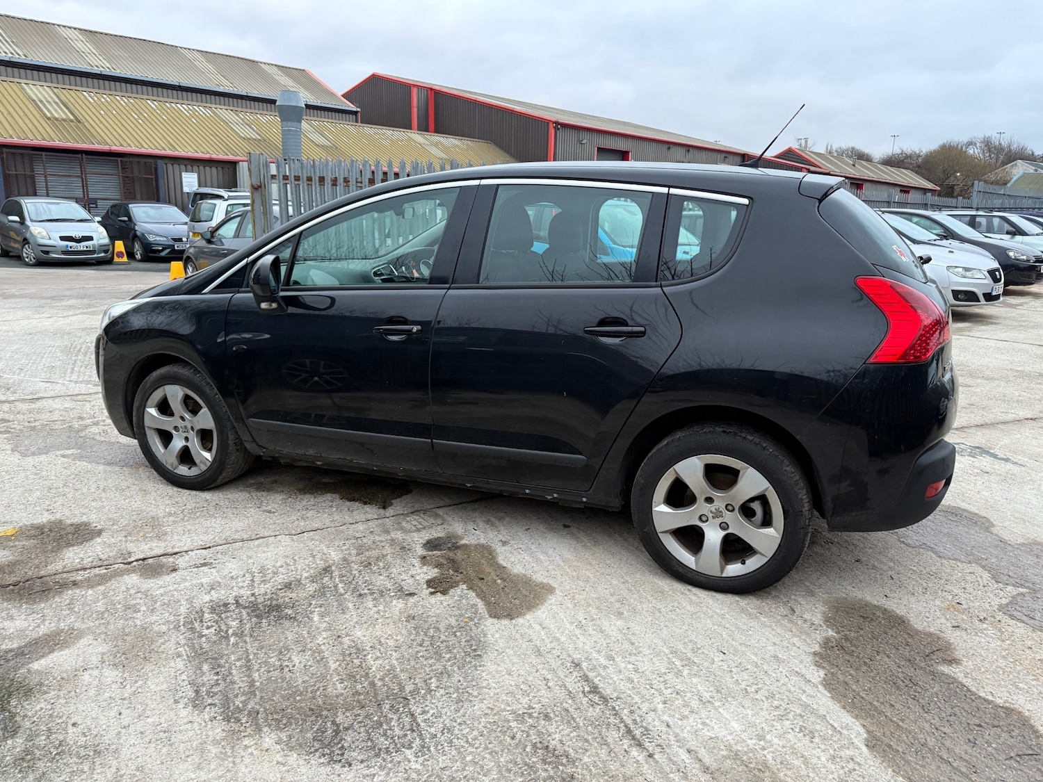 Used Peugeot 3008 2013 for sale - 77058443: Photo 5