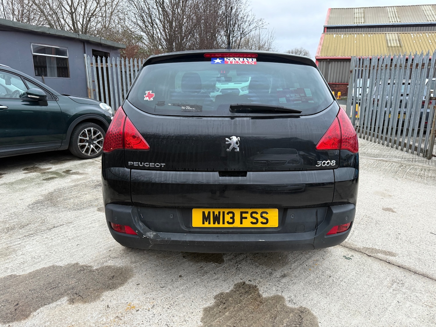 Used Peugeot 3008 2013 for sale - 77058443: Photo 6