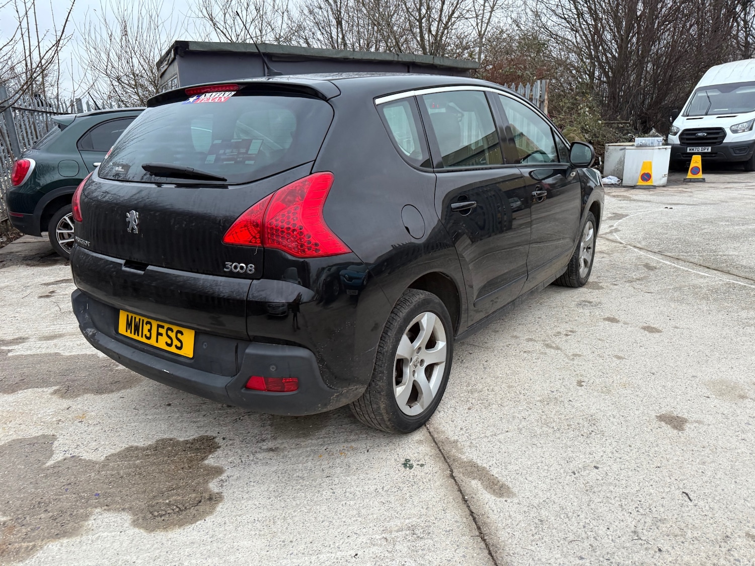 Used Peugeot 3008 2013 for sale - 77058443: Photo 7