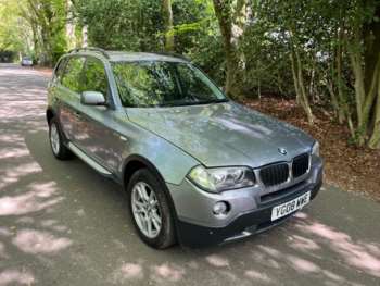 Used BMW X3 2008 for sale - 74502776: Photo