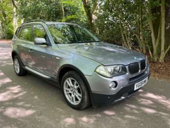 Used BMW X3 2008 for sale - 74502776: Photo
