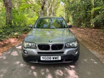 Used BMW X3 2008 for sale - 74502776: Photo
