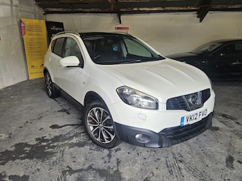 Used Nissan Qashqai 2012 for sale - 78029034: Photo