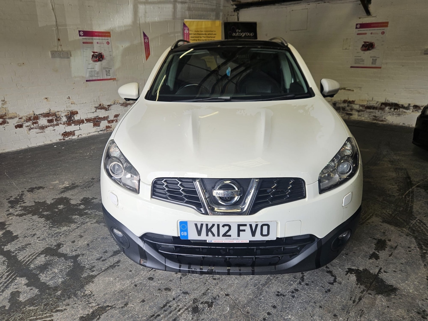 Used Nissan Qashqai 2012 for sale - 78029034: Photo 2