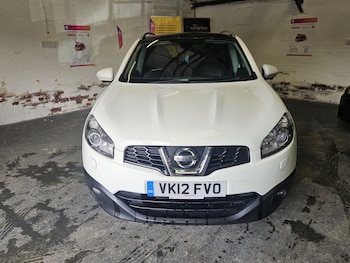 Used Nissan Qashqai 2012 for sale - 78029034: Photo