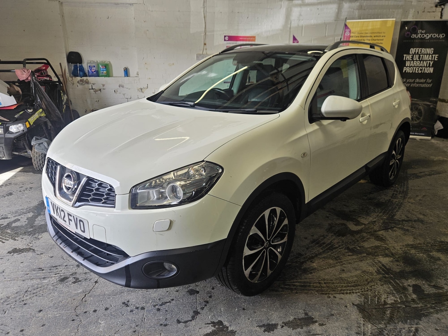 Used Nissan Qashqai 2012 for sale - 78029034: Photo 3