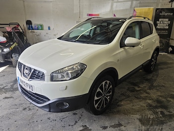 Used Nissan Qashqai 2012 for sale - 78029034: Photo