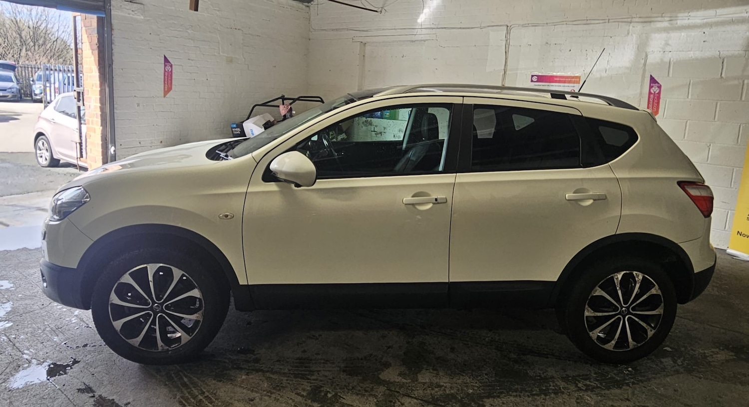 Used Nissan Qashqai 2012 for sale - 78029034: Photo 4