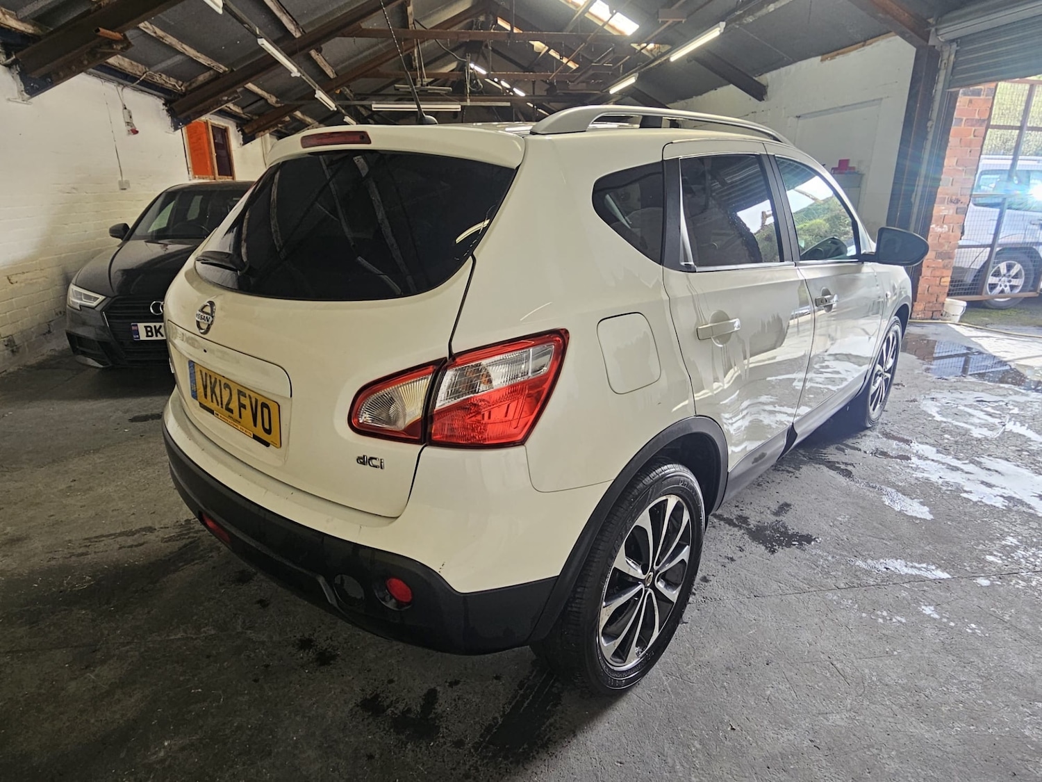 Used Nissan Qashqai 2012 for sale - 78029034: Photo 5