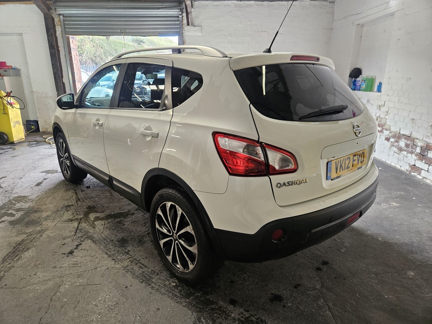 Used Nissan Qashqai 2012 for sale - 78029034: Photo 6